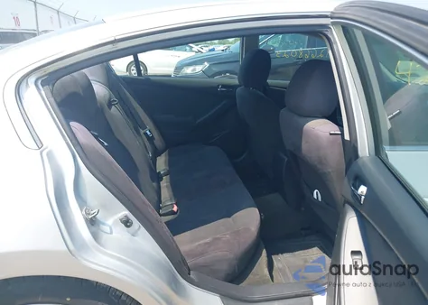 2012 Nissan Altima 2.5 S from USA, damaged, VIN 1N4AL2AP3CC126459